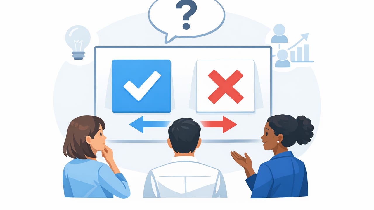 Group Choice Maker: Fair Ways to Decide Fast Without Arguments