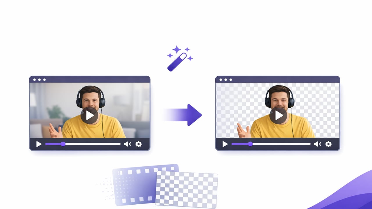 Remove Background Video App Guide: Clean iPhone Footage Fast