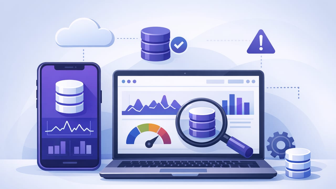iOS Database Monitor: Smart SQL/NoSQL Alerts Without the Noise
