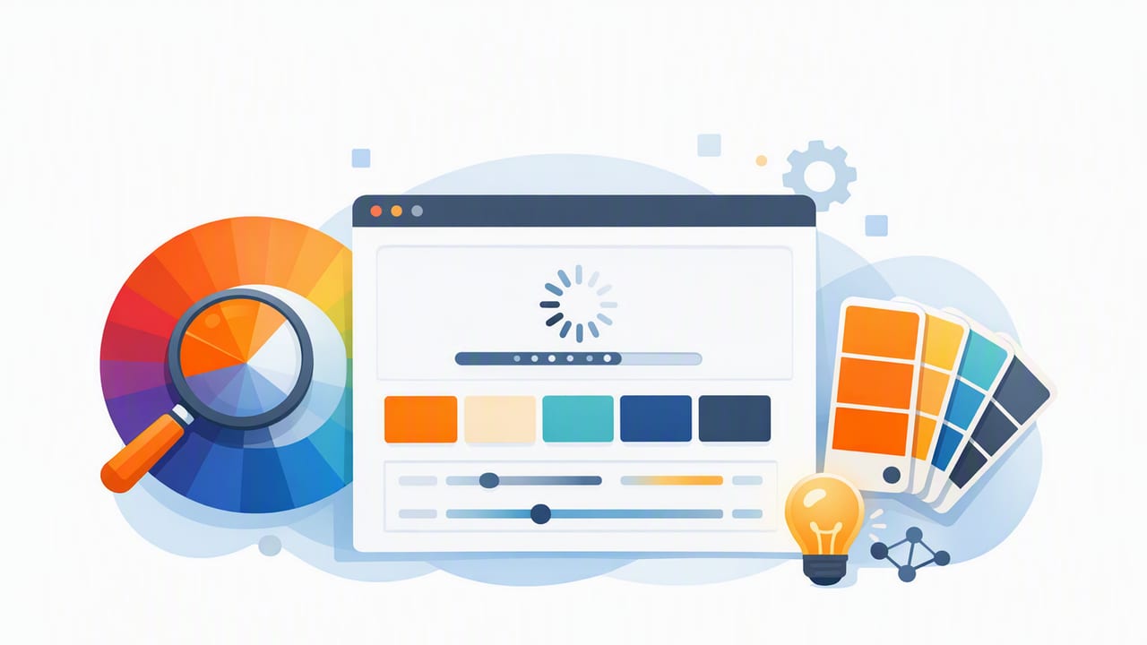 Palette Generator Workflow: From Photo to Accessible Design System