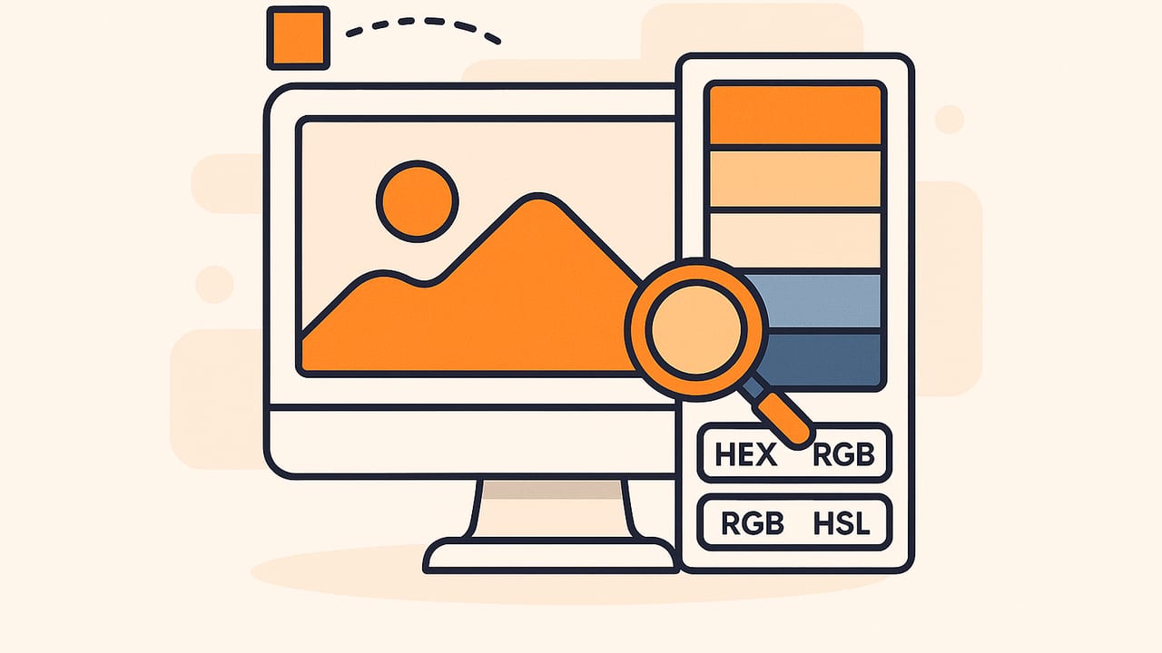 Extract Colors from a Photo: Best Methods, Workflows, Tips