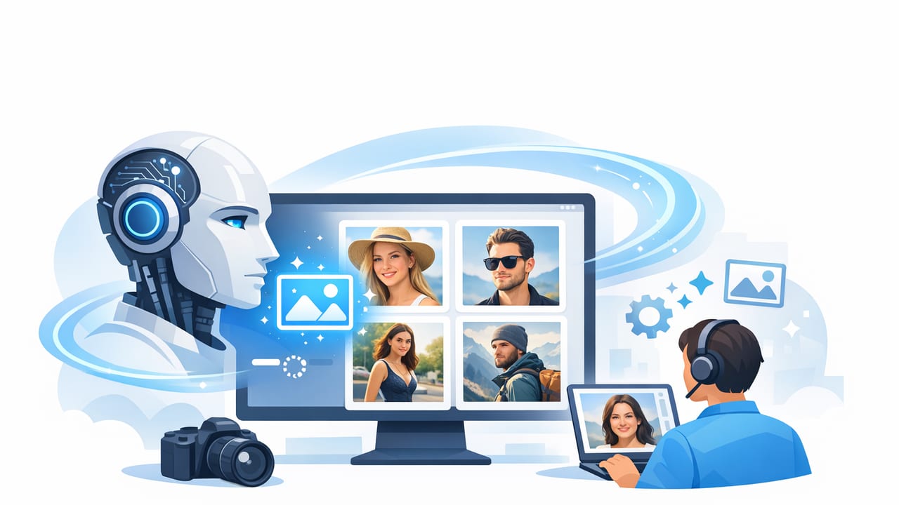 Model Photo Generator for Clothing Listings: A Practical Guide