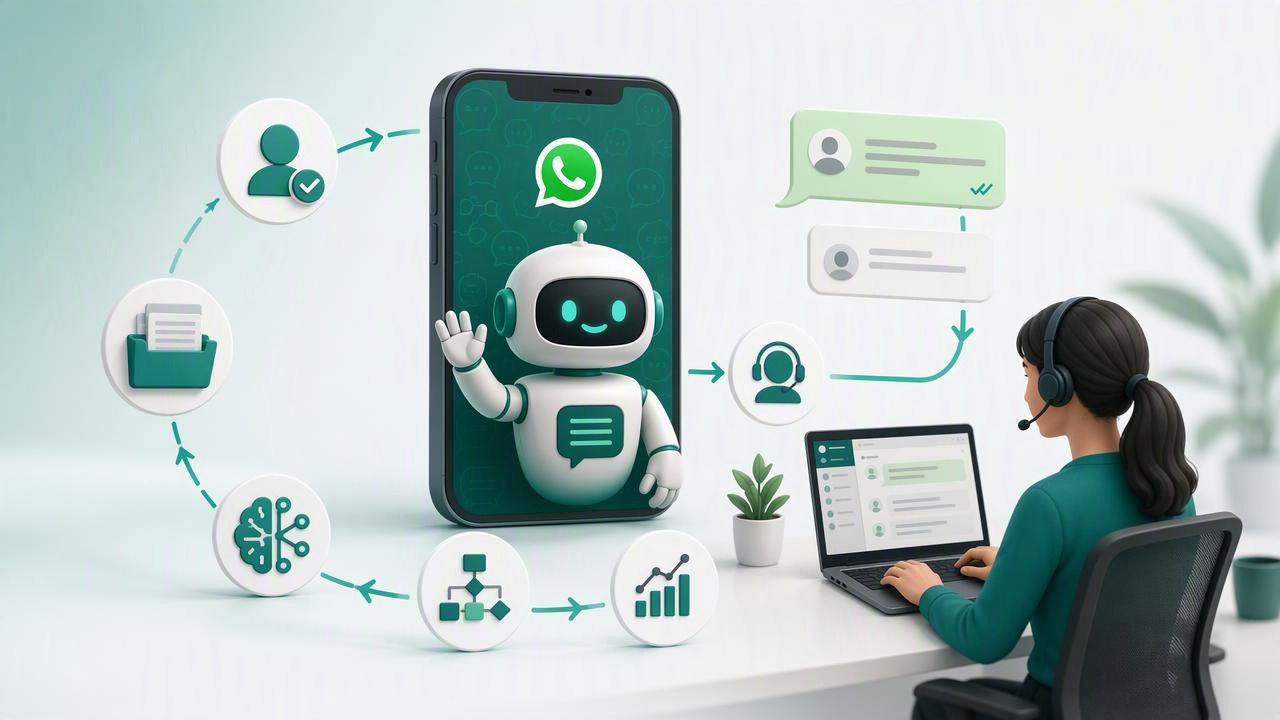 How to Build Repeatable WhatsApp AI Agent Delivery