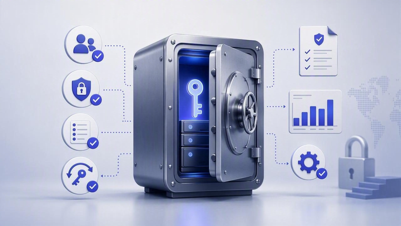 How to Build a Compliance-Ready Vault for Secrets Management