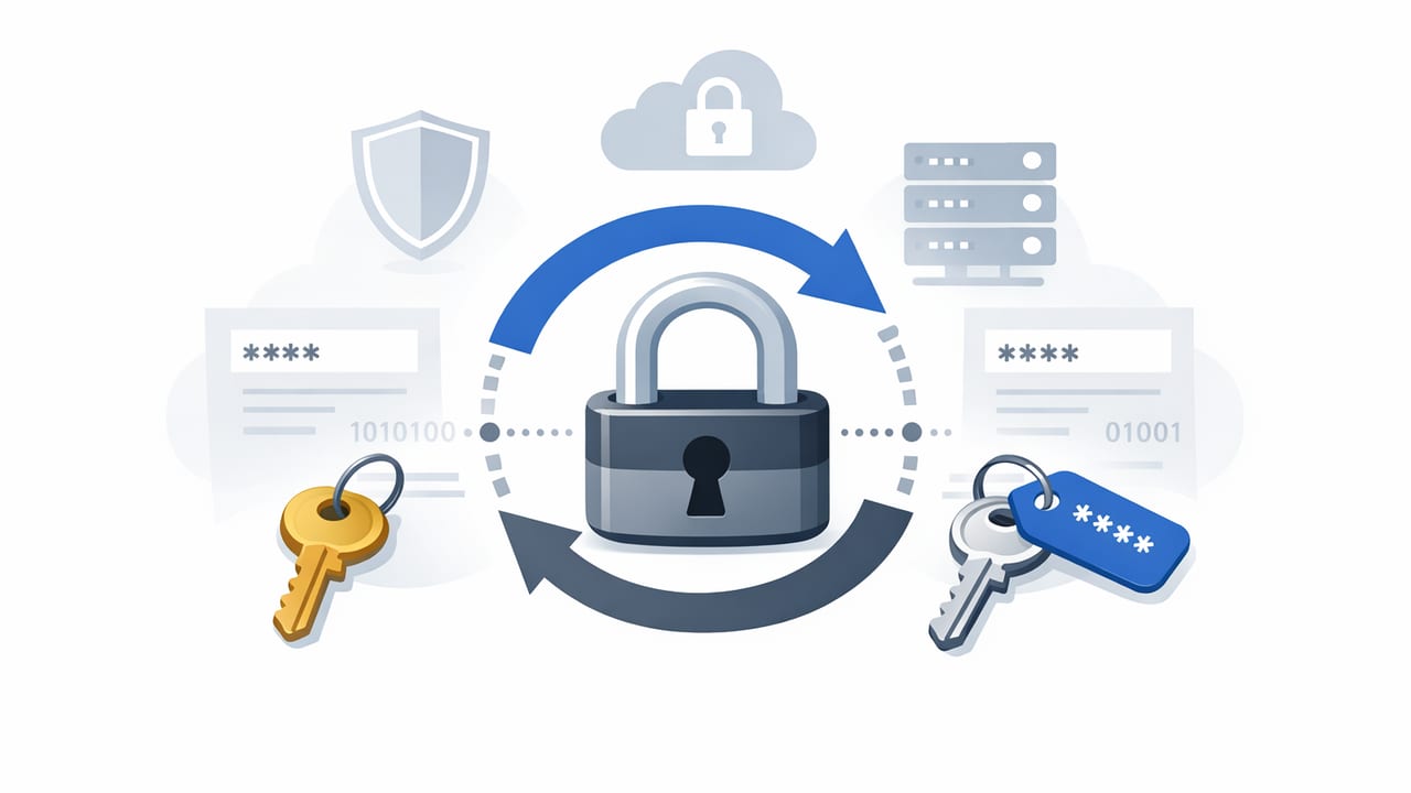 Secret Rotation: How to Automate, Verify, and Avoid Downtime