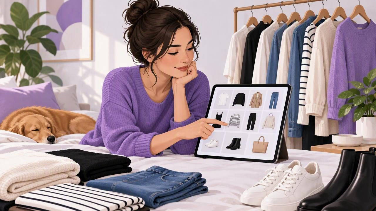 Digital Closet App Tips for Beginners: Start With 20 Pieces