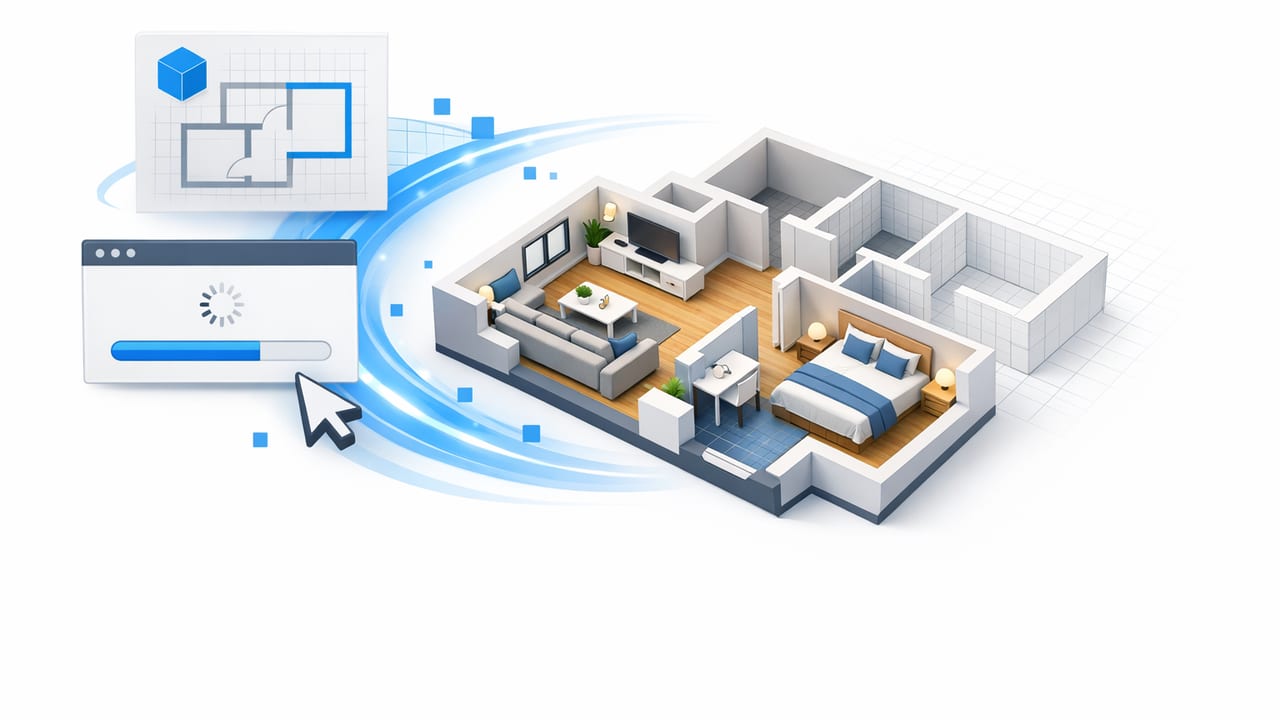 3D Floor Plan Basics: Create Accurate Layouts for Faster Remodels