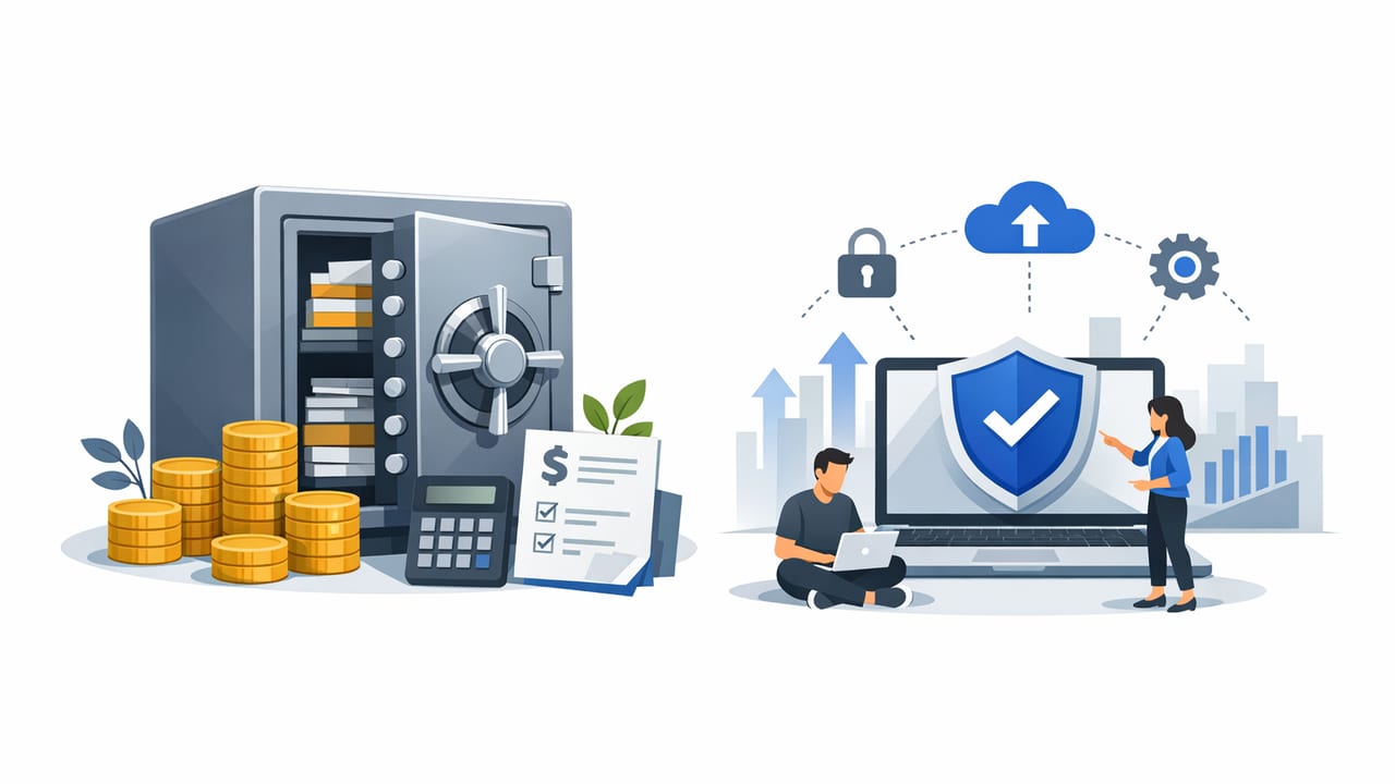 Budget-Friendly Vault Solution for Startups: A Practical Guide