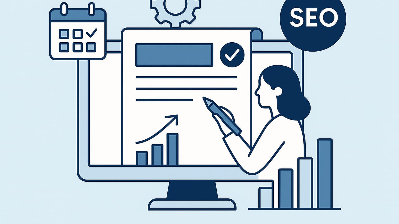 Master Daily Blog Publishing: Cadence, Quality, and SEO Wins