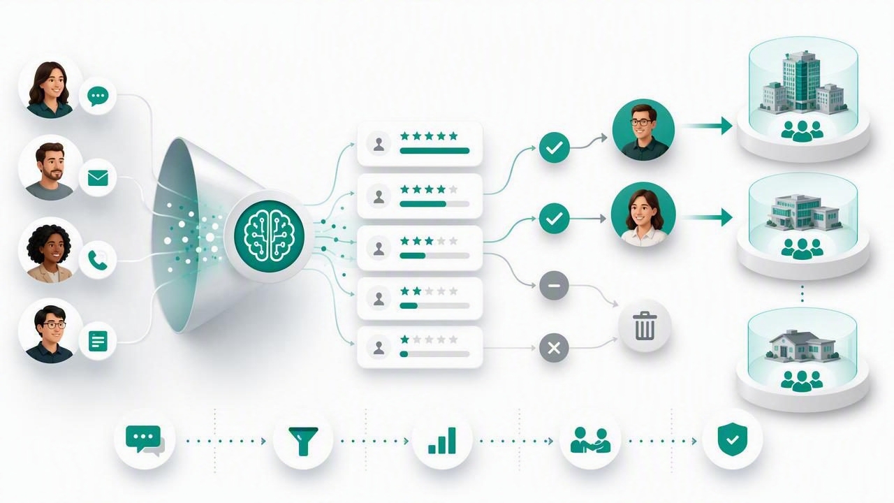 Build an AI Lead Qualification System for Repeatable Agency Delivery