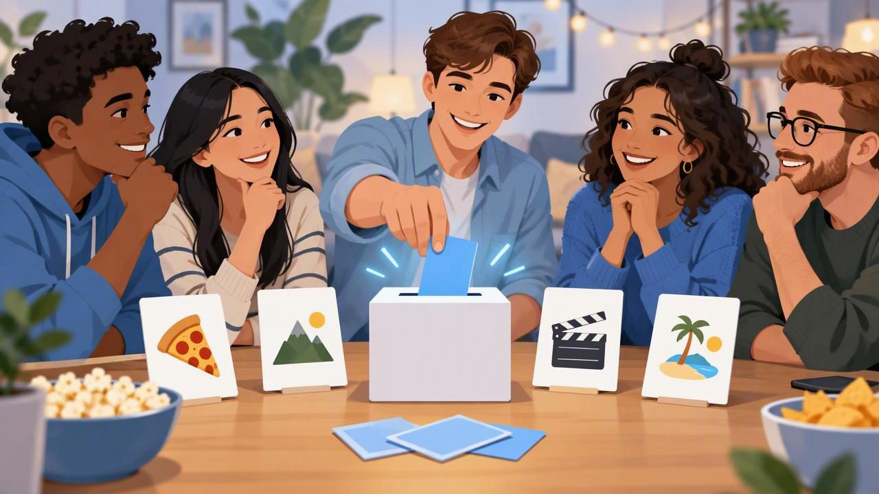 Party Decision Maker Tips for Beginners: Make Group Choices Easier