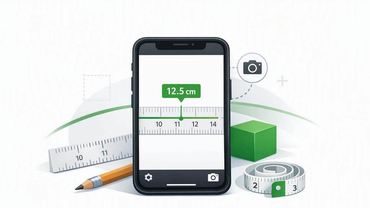 How to Use a Ruler App on iPhone for Accurate Everyday Measuring
