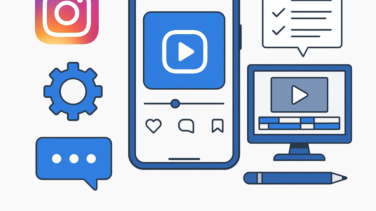 Instagram Reels Maker Guide: Tools, Workflows, and Tips