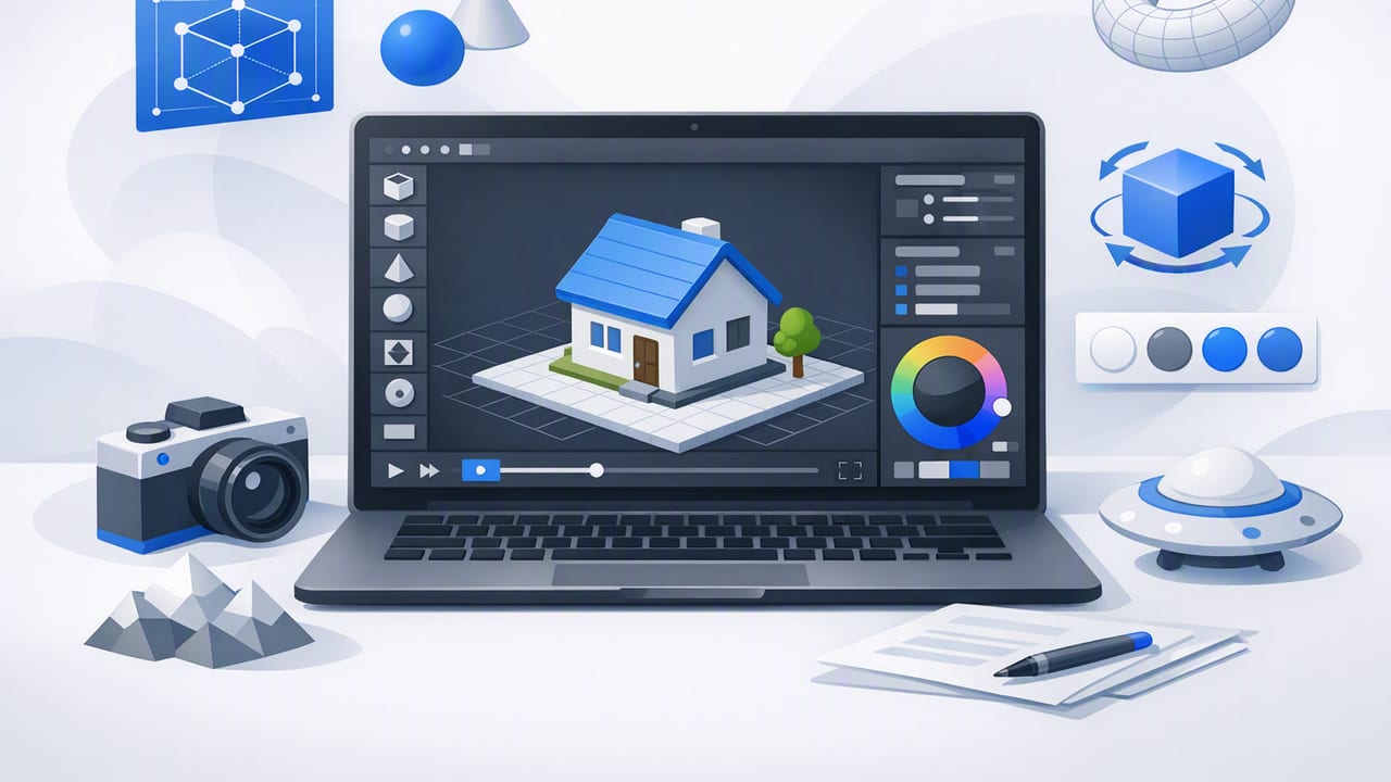 How to Choose a 3D Render App That Keeps Floor Plans Accurate