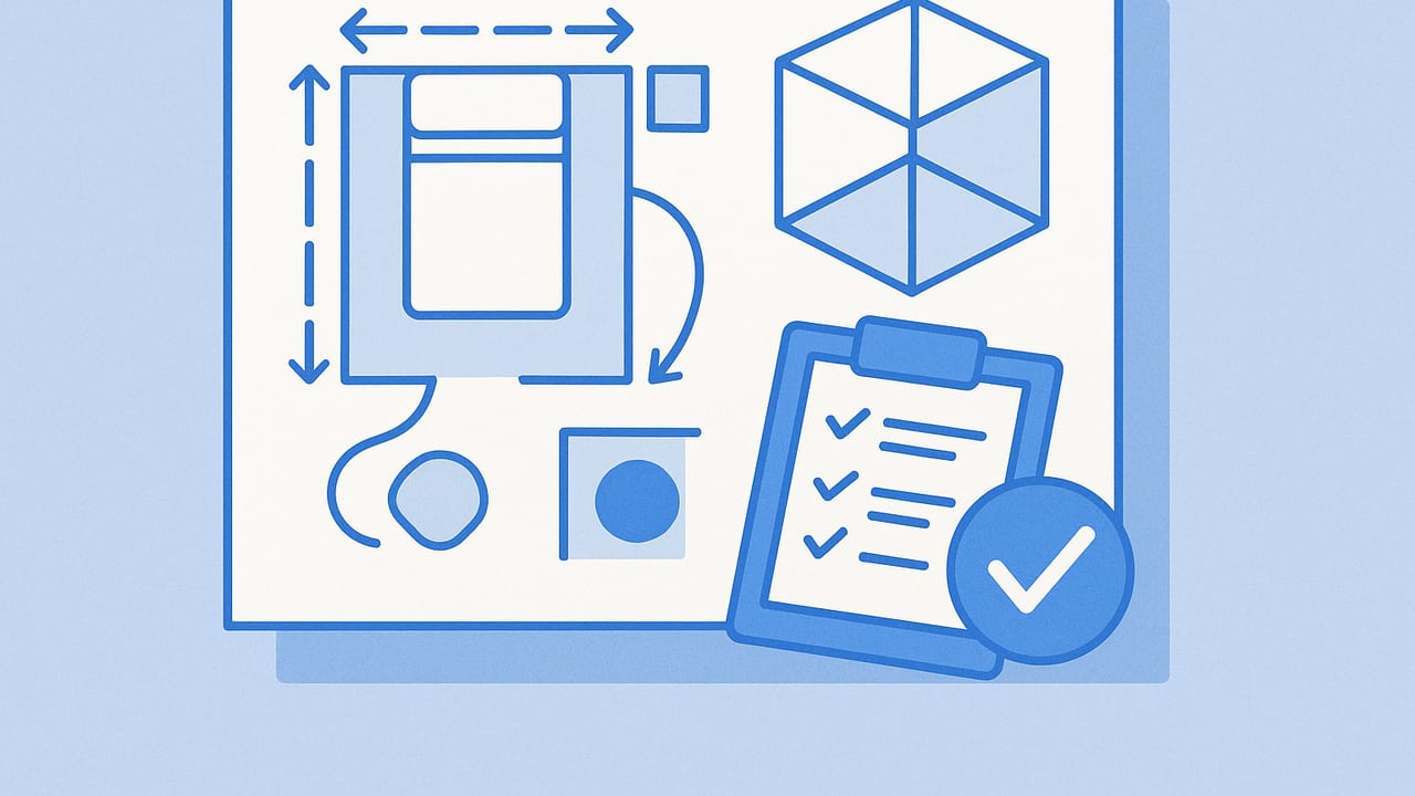 Room Planning Blueprint: Ergonomics, Circulation, and 3D Checks