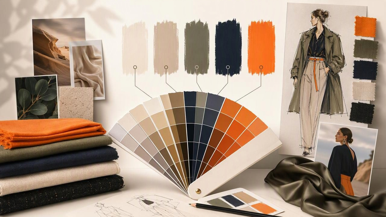 Brand Palette Maker Guide for Fashion Designers