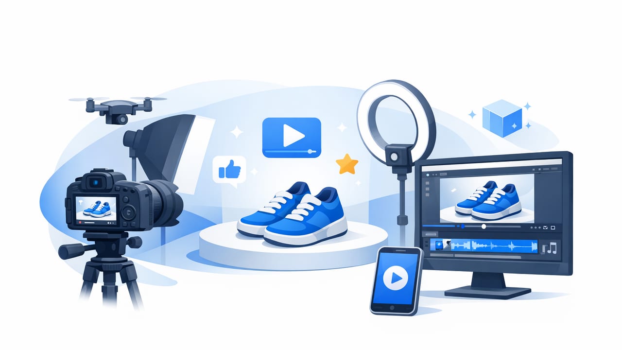 Product Videos That Convert: A Repeatable Framework for Any Brand