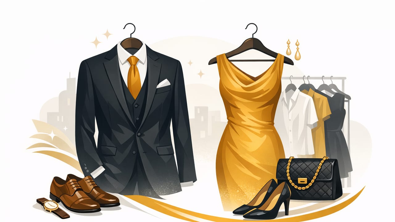 Ropa elegante: cómo elegir telas, cortes y looks que siempre funcionan