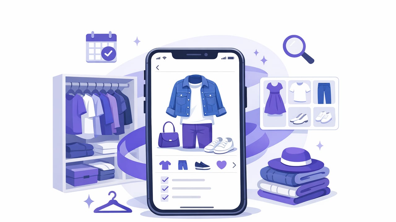 Wardrobe Organizer iOS: A Practical System to Catalog and Plan Outfits