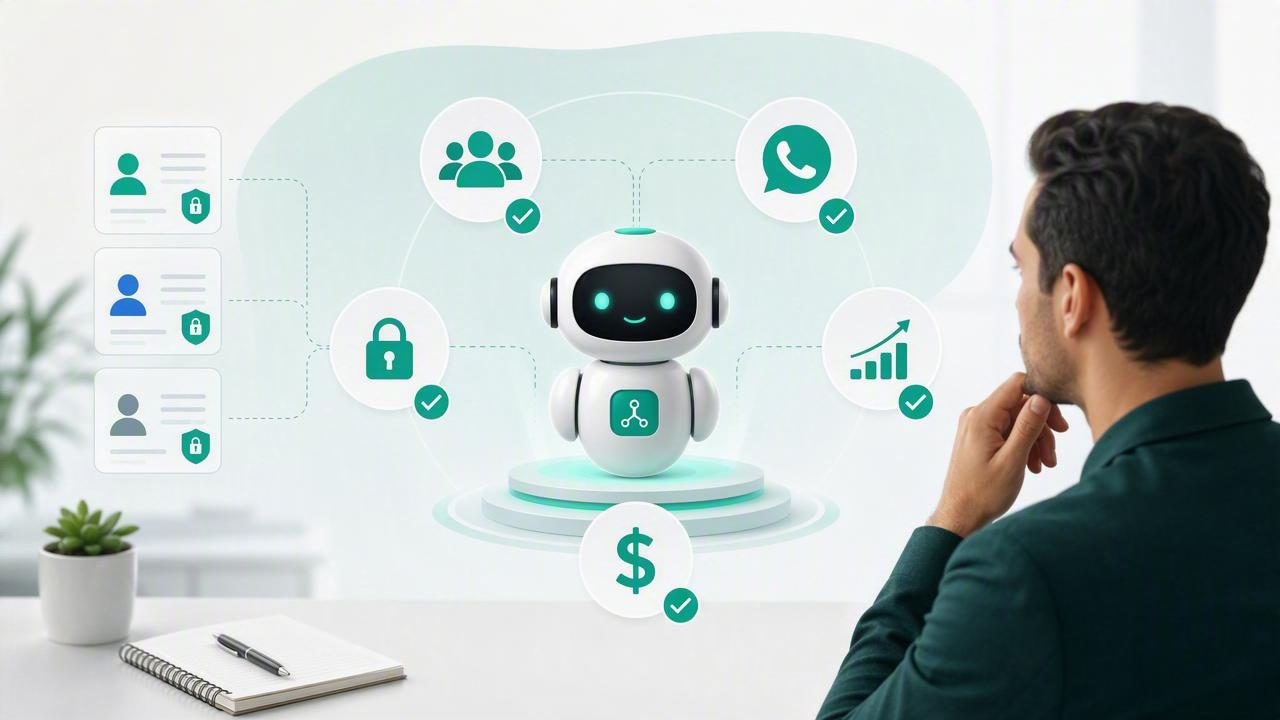 How to Choose a White Label AI Agent Platform for Agencies