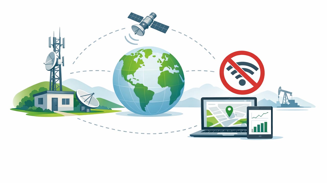 No‑WiFi Measurements for Remote Sites: Offline iPhone Field Guide