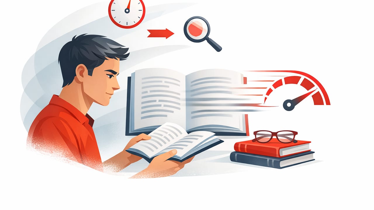 Speed Reading on iPhone and iPad: Read Faster Without Losing Focus