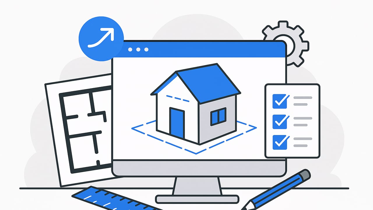 Create 3D Model From a Floor Plan: Workflow, Scale, QA