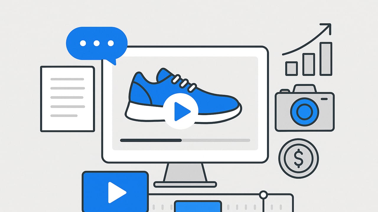 How to Create Product Videos from Photos: Scripts, Specs & ROI