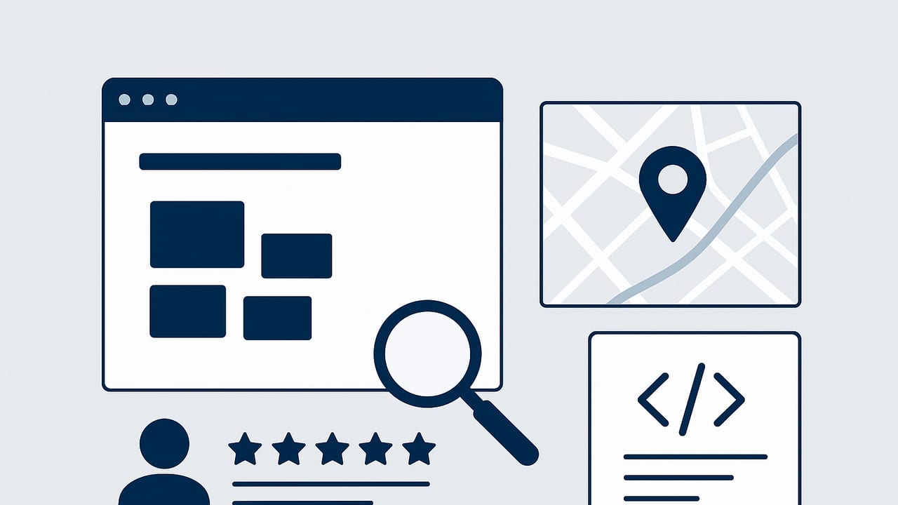 Local SEO Blogging Playbook: Topic Clusters, Maps, and E-E-A-T