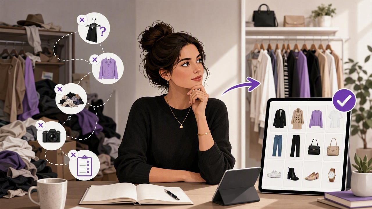 10 Wardrobe Assistant Mistakes to Avoid for Better Outfits