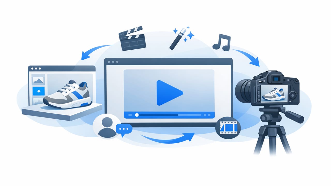 Product Image Video Strategy: Turn Photos Into Scroll-Stopping Ads