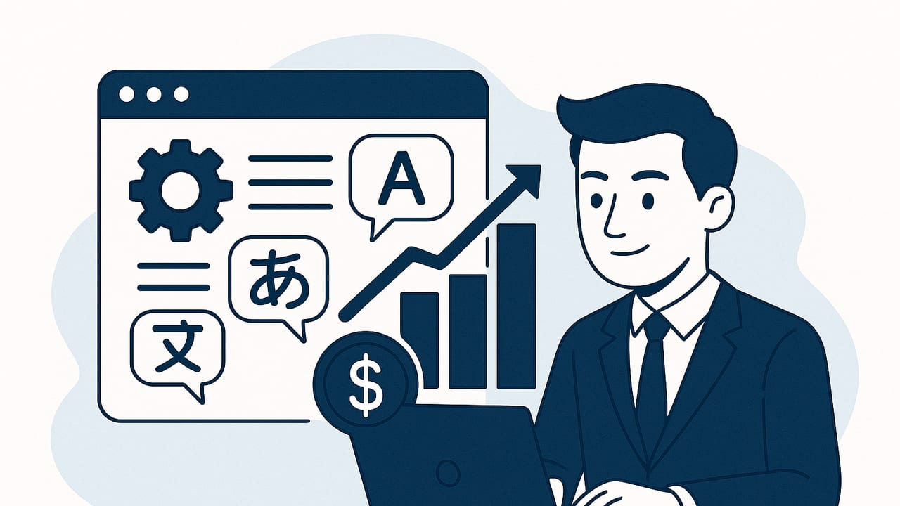 Small Business Multilingual Blog Automation: Strategy & ROI