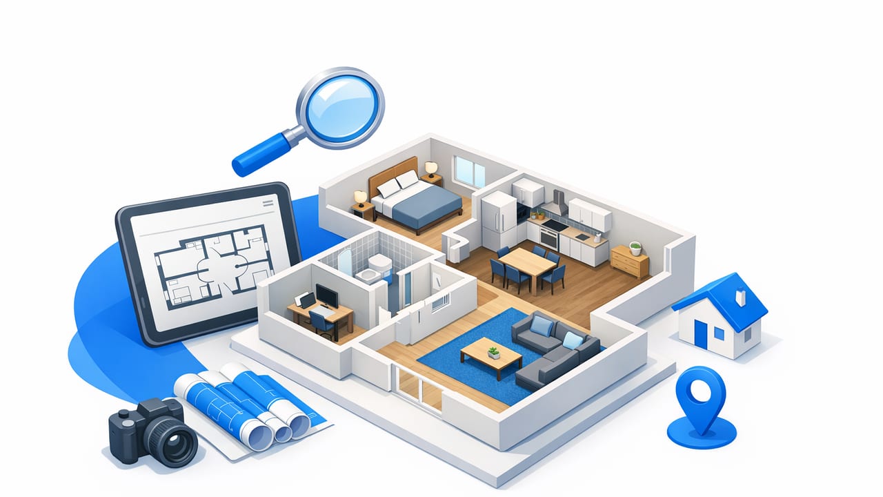 Realtor 3D Floorplan Guide: From 2D Plans to Better Listings