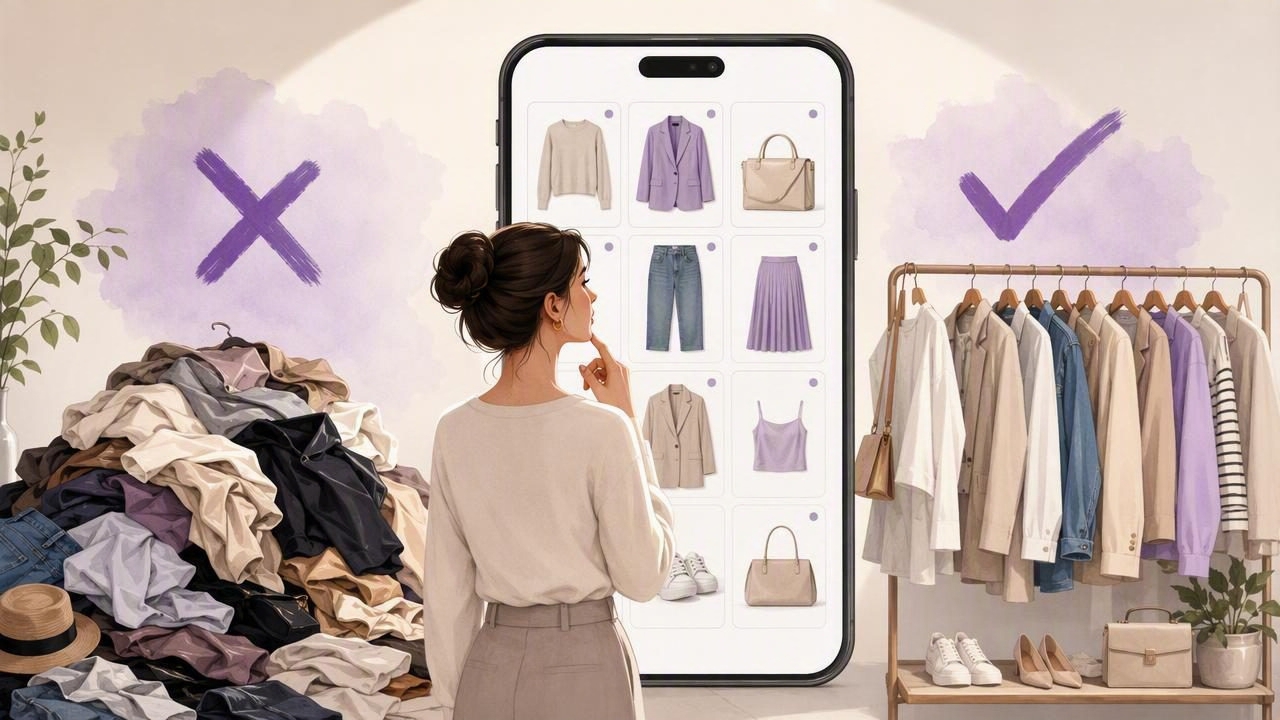 Digital Closet App Mistakes to Avoid for a Better Wardrobe