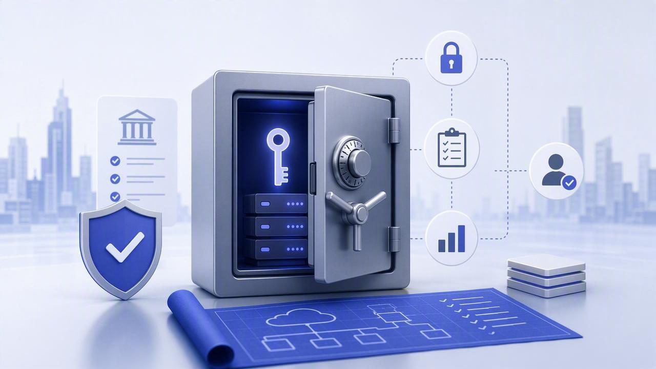 Compliance-Ready Secret Storage for Fintech Startups
