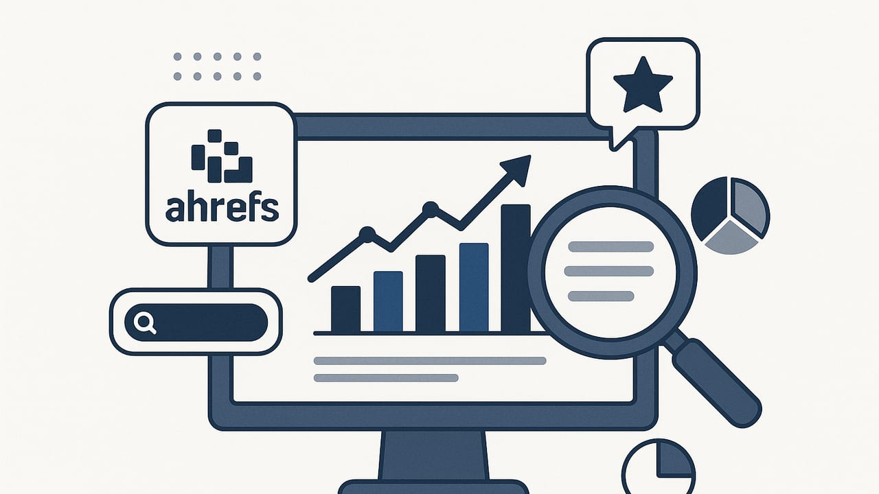 Ahrefs Platform Analisis: A Practical SEO Workflow
