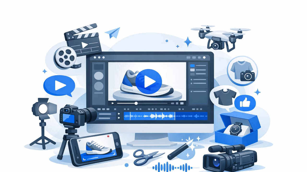 Product Video Creator: A Practical Framework for Better Product Videos