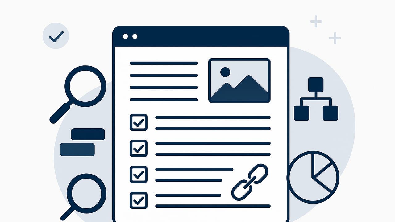 SEO-Optimized Blog Posts: Research-to-Publish Playbook