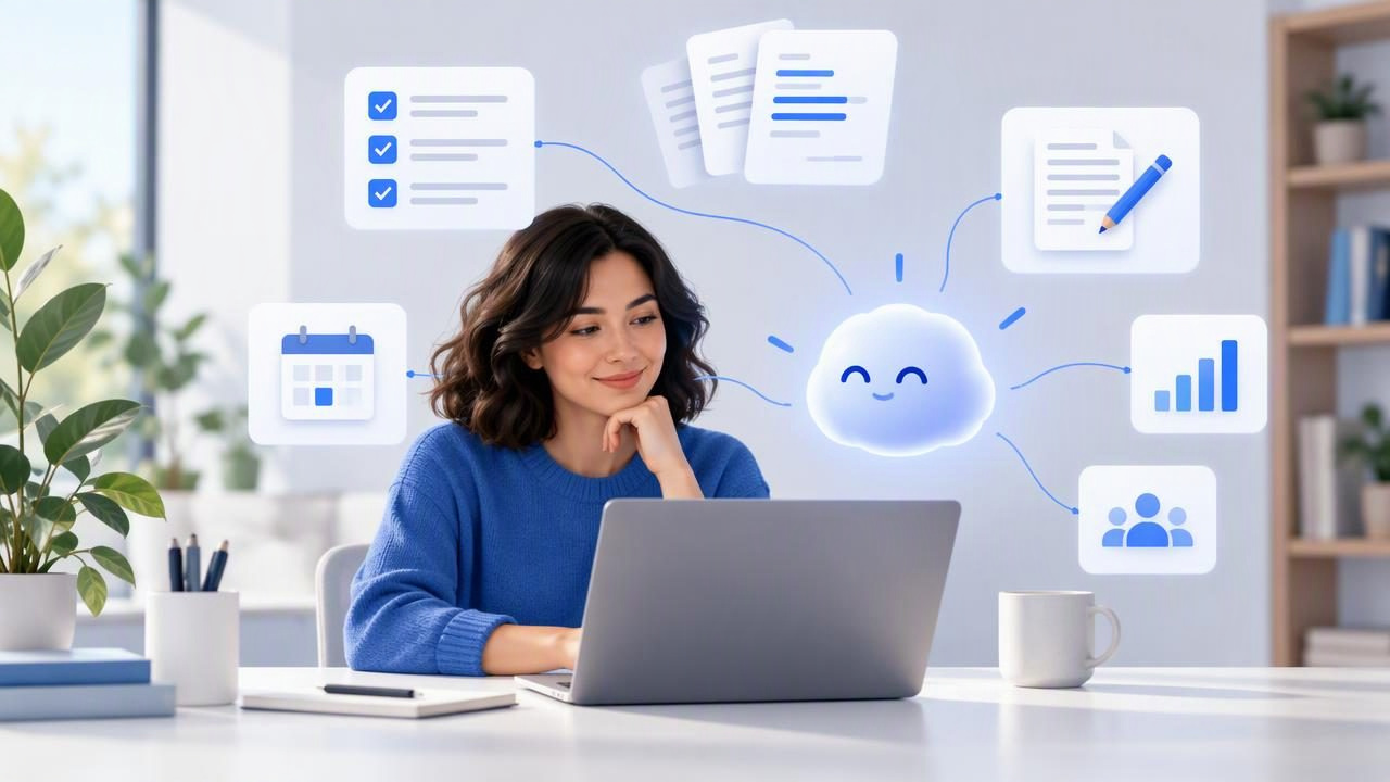 Claude para trabajar: 7 flujos prácticos para ahorrar tiempo