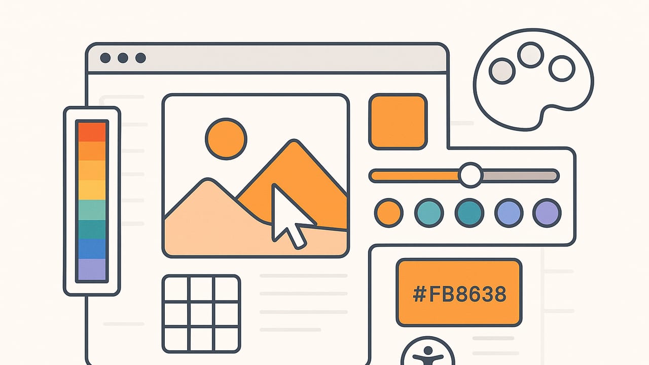 Image Color Picker Guide: Methods, Accuracy, and Pro Workflows