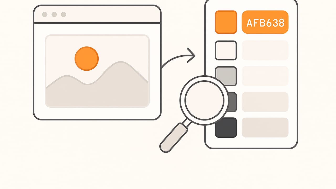 How to Extract HEX Colors from Photos: Accurate Methods and Tips