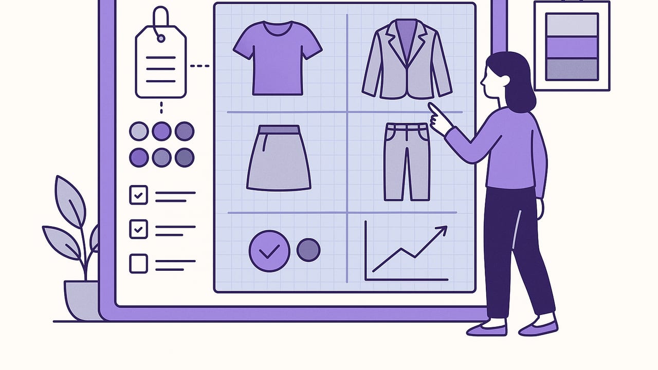 Smart Wardrobe Planner Blueprint: Systems, Data, and Daily Wins