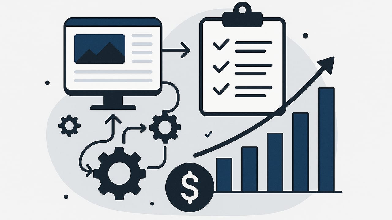 Budget Blog Automation: Affordable Workflows, Tools, and ROI