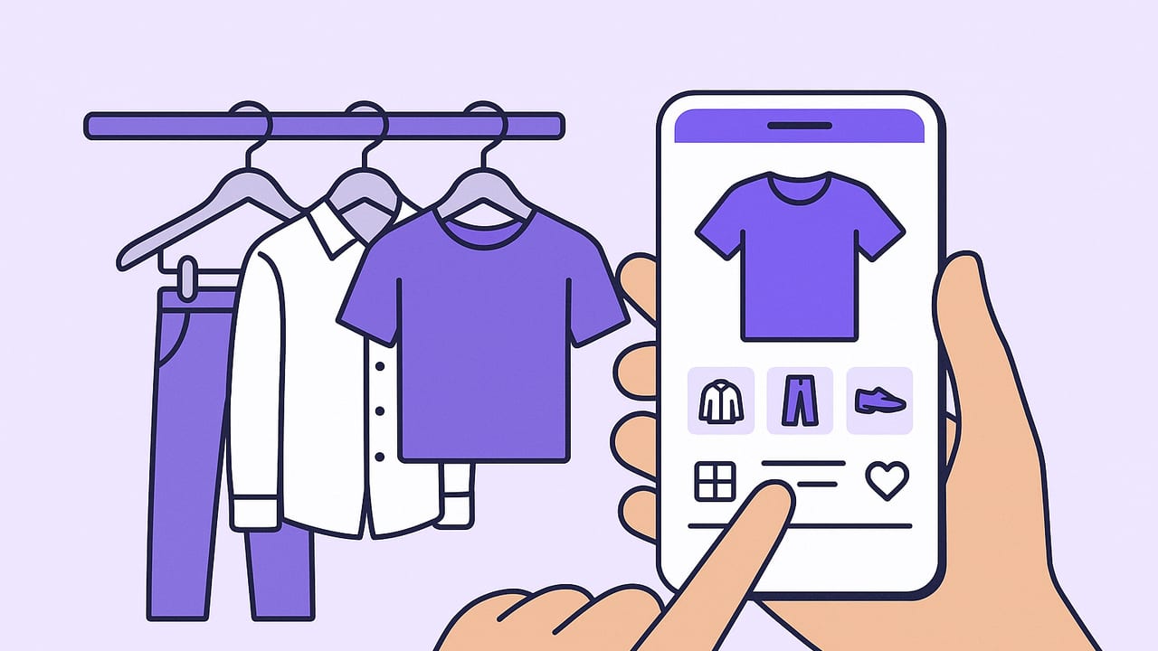 Closet Organizer App: A Practical Guide to Digitizing Your Wardrobe