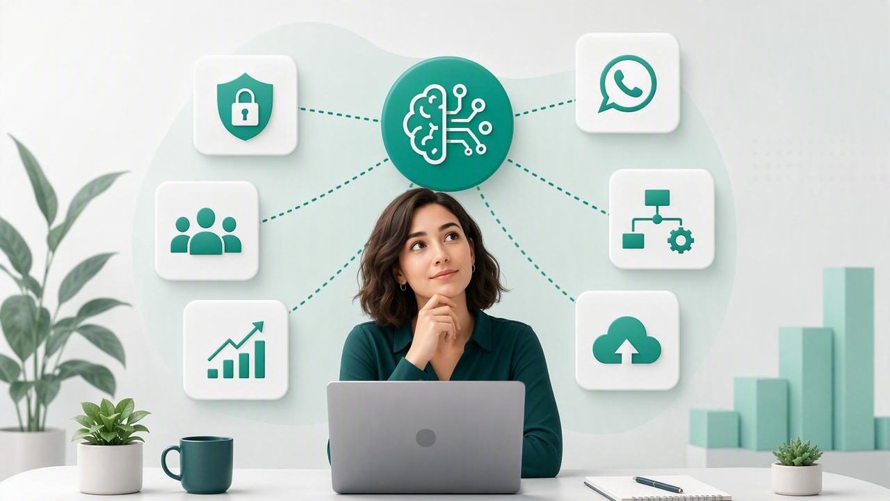 Consejos para Elegir una Plataforma de IA para Agencias