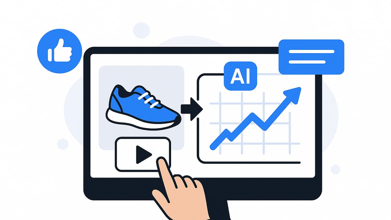 AI Product Videos That Sell: From Photos to Revenue