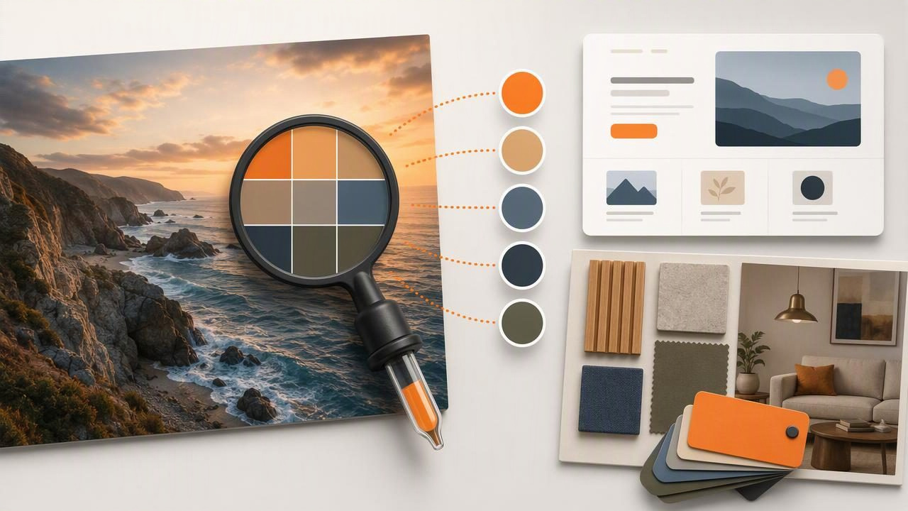 HEX Color Finder for Better Design Handoff
