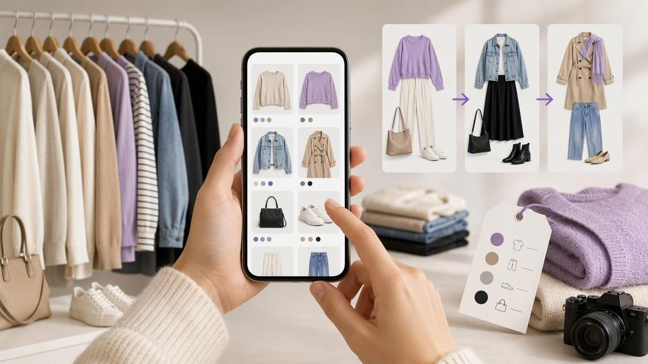 Closet Catalog App Tips for Beginners: Build a Digital Wardrobe