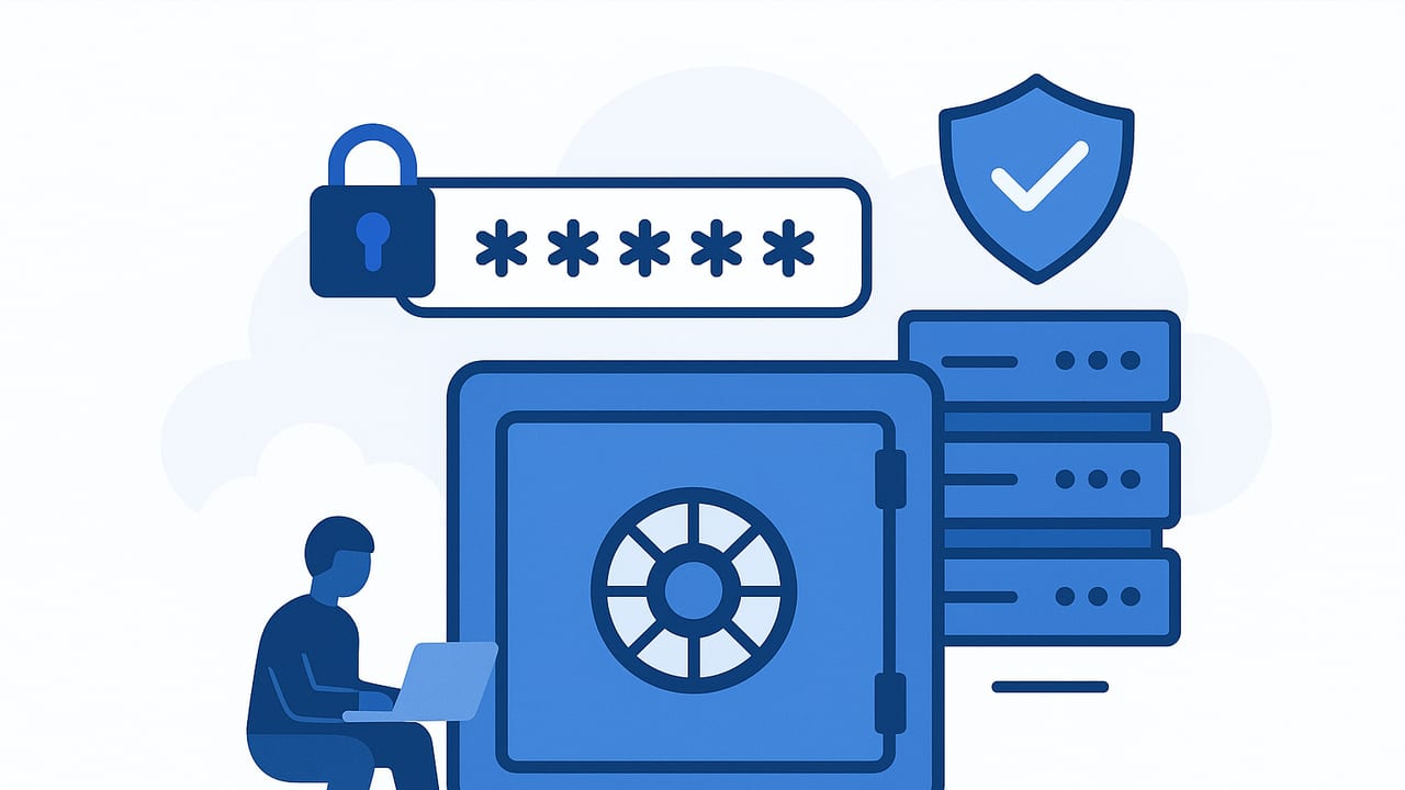 Building a Secure Password Vault for Remote Engineering Teams