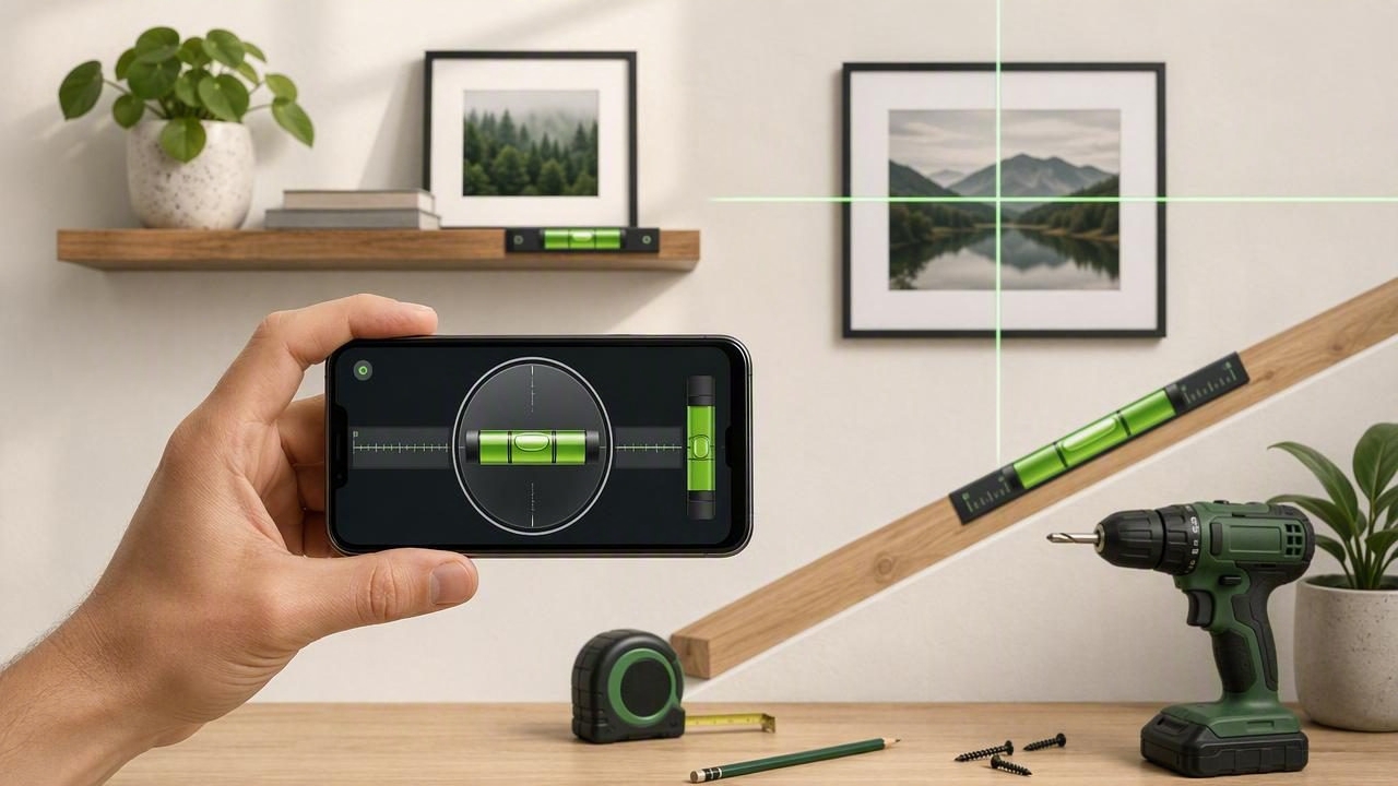 Best Level App iOS: How to Choose One for DIY Accuracy